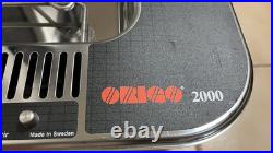 Origo 2000 Alcohol Marine/RV Stove Cooktop New (other) Unused READ