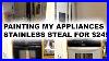 Painting-Appliances-With-Stainless-Steel-Paint-Diy-Home-Upgrade-For-24-How-To-Makeover-Appliances-01-uw