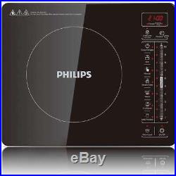 Philips 2100W Premium Collection Induction Cooker UltraThin Portable HD4992/72