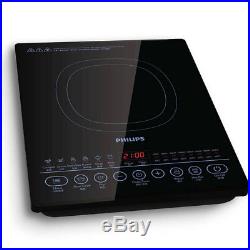 Philips HD4937 Electric Single Induction Cooker Digital Display HotPlate Cooktop