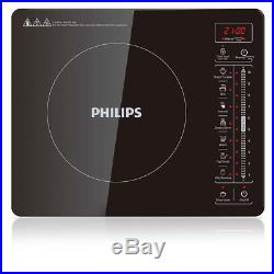 Philips HD4992 Electric Single Induction Cooker Digital Display HotPlate Cooktop
