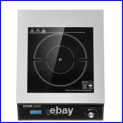 Portable/Commercial Induction Cooktop 1500-5000W Countertop Burner Hot Plate