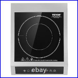 Portable Commercial Induction Cooktop 3500W Countertop Burner 11 Temp Levels Portable Commercial Induction Cooktop 3500W Countertop Burner 11 Temp Levels