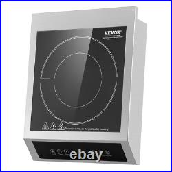 Portable Commercial Induction Cooktop 3500W Countertop Burner 11 Temp Levels Portable Commercial Induction Cooktop 3500W Countertop Burner 11 Temp Levels
