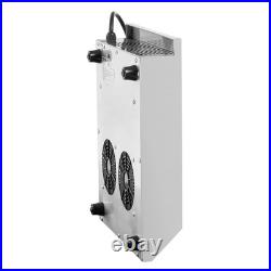 Portable Commercial Induction Cooktop 3500W Countertop Burner 11 Temp Levels