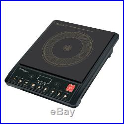 Portable Electric Induction Cooker/Stove HotPlate Cooktop/Ceramic Plate/Kitchen