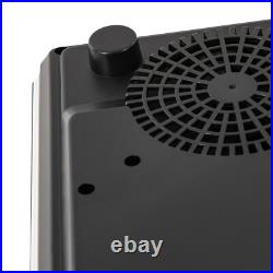 Portable Induction Cooktop Countertop Dual Cooker Burner Stove Hot Plate 4000W