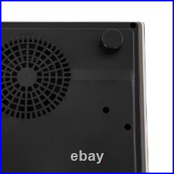 Portable Induction Cooktop Countertop Dual Cooker Burner Stove Hot Plate 4000W