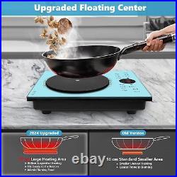 Portable Induction Cooktop For Cooking 2000W Induction Burner Electric Hot