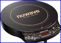Precision Induction Cooktop Gold, 96 Temp Settings 100°F to 575°F