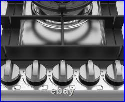 RCA R-CTGC305SS 30 in. Century Collection Drop-In Gas Cooktop, 5 Burners NEW