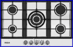 RCA R-CTGC305SS 30 in. Century Collection Drop-In Gas Cooktop, 5 Burners NEW