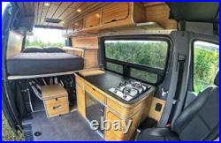 Ramblewood GC2-37P (Propane/LPG Gas) 2 Burners Cooktop, ETL Safety Certified