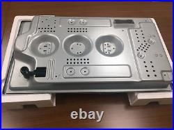 Ramblewood GC2-37P (Propane/LPG Gas) 2 Burners Cooktop, ETL Safety Certified