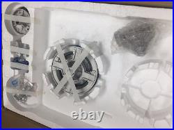 Ramblewood GC2-37P (Propane/LPG Gas) 2 Burners Cooktop, ETL Safety Certified