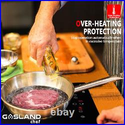 Refurbished Gasland 12''Electric Vitro Ceramic Surface Radiant Electric Cooktop