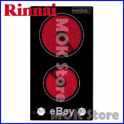 Rinnai RBE-22H Built-in Touch Hi-Light Range Electric Stove Cooktop