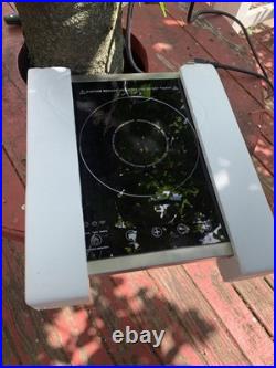 Royal Prestige Induction Cooktop PR1037 SS-2014 120V 60Hz 1800W