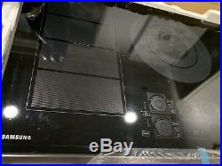 SAMSUNG 36 BUILT-IN INDUCTION COOKTOP With FLEX COOKZONE NZ36K7880UG BRAND NEW
