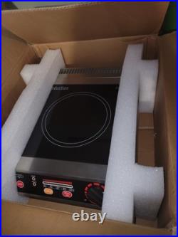 SCHOTT CERAN BON CHEF MODEL Ct-15a INDUCTION RANGe COOKTOP STOVE