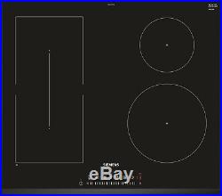 SIEMENS ED651FPB1E Bulit-in IQ500 Induction Kitchen Hob Black Ceramic Glass