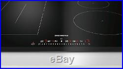 SIEMENS ED651FPB1E Bulit-in IQ500 Induction Kitchen Hob Black Ceramic Glass
