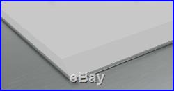 SIEMENS ED652FSB1E Bulit-in 60cm Induction Kitchen Hob White Glass New