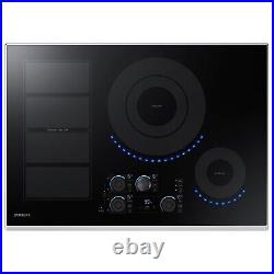 Samsung 30 Induction Cooktop 5 Burner Elements with WiFi