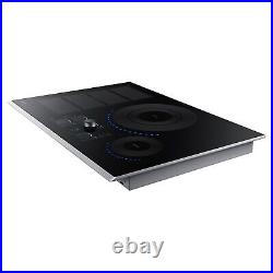 Samsung 30 Induction Cooktop 5 Burner Elements with WiFi