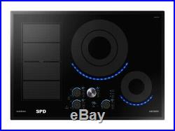 Samsung 30 NZ30M9880UB Black Electric Induction Cooktop SALE Please Read