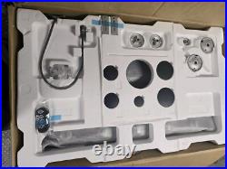 Samsung 36 NA36R5310FG Stainless 5 Burner Natural Gas Cooktop Black NIB