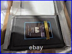 Samsung 36 Stainless Steel 5 Burner Gas Smart Cooktop with Griddle NA36N6555TS