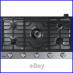 Samsung 36 Stainless Steel Gas Cooktop