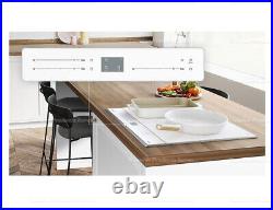 Samsung? Bespoke Built-in Cooktop Induction NZ63A8708XW, Ceramic Glass