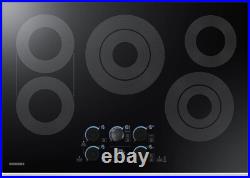 Samsung Built In Smart Electric Cooktop with Sync Elements NZ30K7570RS