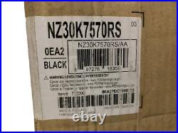 Samsung Built In Smart Electric Cooktop with Sync Elements NZ30K7570RS