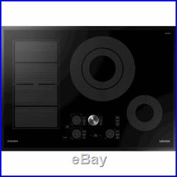 Samsung Chef Collection NZ30M9880UB 30 Inch Smart Induction Cooktop with WiFi