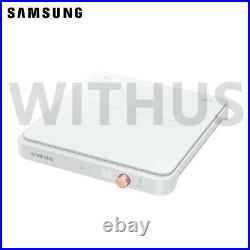 Samsung Induction The Plate1 Cooktop -White- NZ31T3703PW Power Booster 220V 60Hz