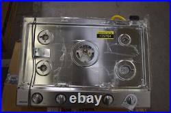 Samsung NA30N6555TS 30 Stainless Natural Gas Cooktop NOB #129764 BFSALE