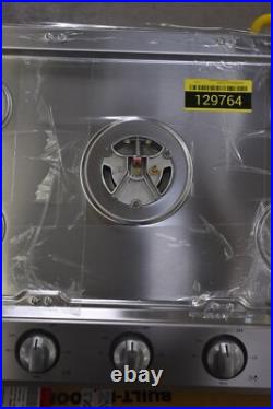 Samsung NA30N6555TS 30 Stainless Natural Gas Cooktop NOB #129764 BFSALE