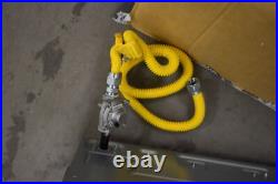 Samsung NA30N6555TS 30 Stainless Natural Gas Cooktop NOB #129764 BFSALE