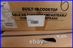 Samsung NA30R5310FS 30 Stainless Steel Gas Cooktop (LP) Samsung NA30R5310FS 30 Stainless Steel Gas Cooktop (LP)