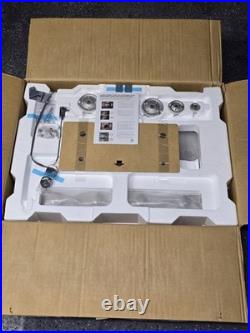 Samsung NA30R5310FS 30-in 4 burners Stainless Steel Gas Cooktop
