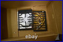Samsung NA36K7750TG 36 Black Stainless 5-Burner Gas Cooktop #35811A