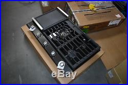 Samsung NA36K7752TG 36 Black Stainless 5-Burner Gas Cooktop NOB #33280 WLK
