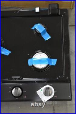 Samsung NA36N6555TG 36 Blk Stainless 5 Burner Gas Cooktop NOB 129654 BFSALE