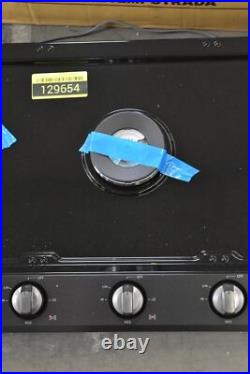 Samsung NA36N6555TG 36 Blk Stainless 5 Burner Gas Cooktop NOB 129654 BFSALE