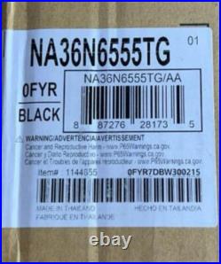 Samsung NA36N6555TG Stainless 5 Burner Gas Cooktop SmartConnect Samsung NA36N6555TG Stainless 5 Burner Gas Cooktop SmartConnect