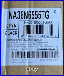 Samsung NA36N6555TG Stainless 5 Burner Gas Cooktop SmartConnect Samsung NA36N6555TG Stainless 5 Burner Gas Cooktop SmartConnect