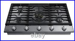 Samsung NA36N7755TS Gas Cooker
